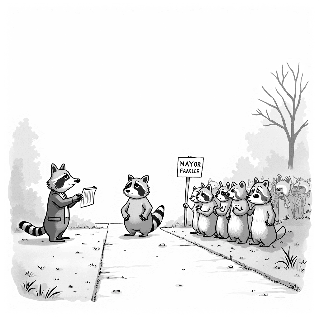 โIf you think this is long, wait 'til you hear about my meetings!โ